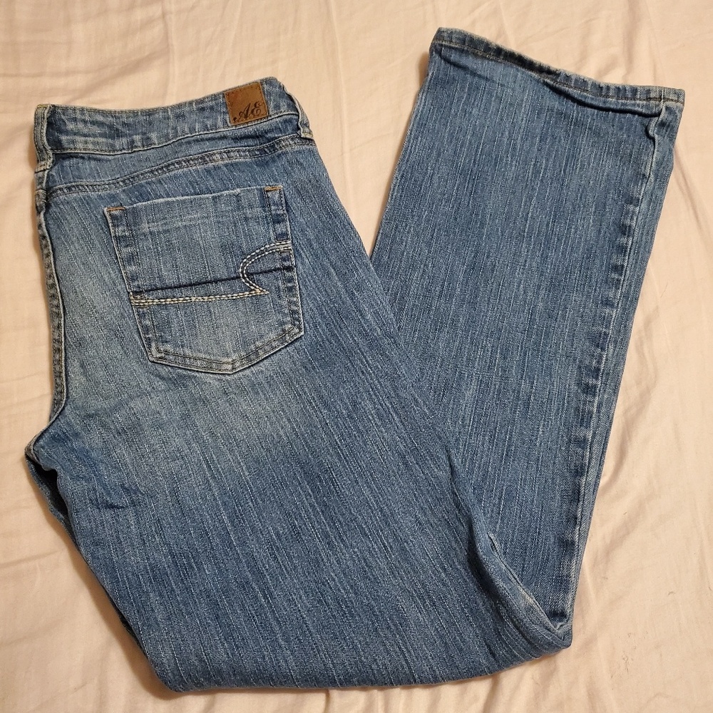 American Eagle jeans